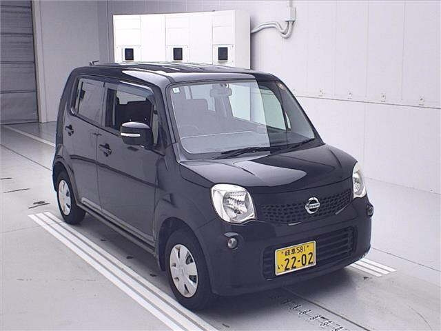 NISSAN MOCO 2012