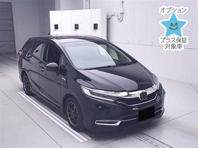 HONDA SHUTTLE 2022