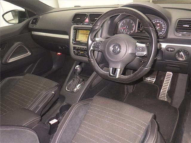 VOLKSWAGEN SCIROCCO 2010