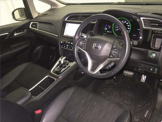 HONDA SHUTTLE 2022