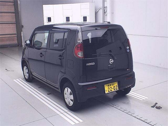 NISSAN MOCO 2012