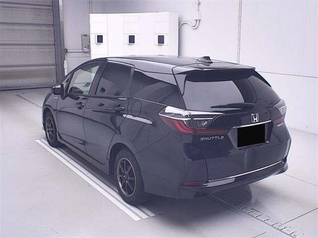 HONDA SHUTTLE 2022