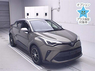 TOYOTA C-HR 2020