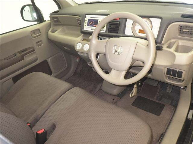 HONDA LIFE 2009