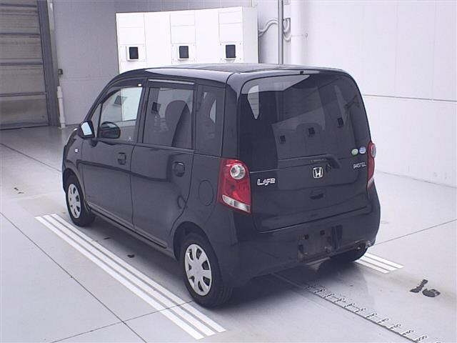 HONDA LIFE 2009