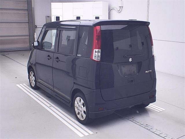 SUZUKI PALETTE 2009