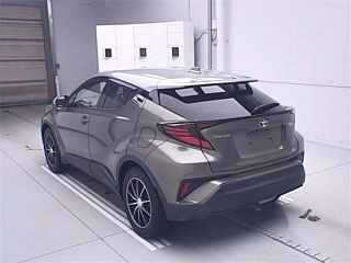 TOYOTA C-HR 2020