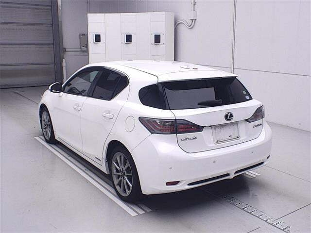 LEXUS CT 2012