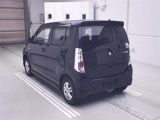 SUZUKI WAGON R 2010