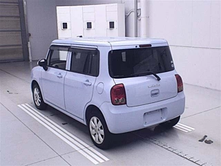 SUZUKI ALTO LAPIN 2012