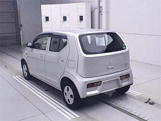 SUZUKI ALTO 2020