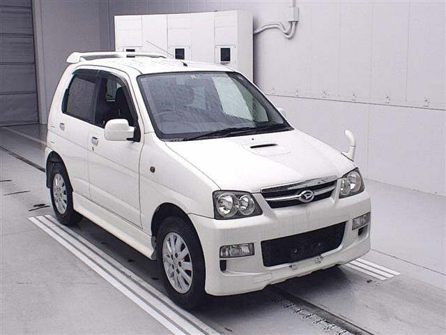 DAIHATSU TERIOS KID 2012