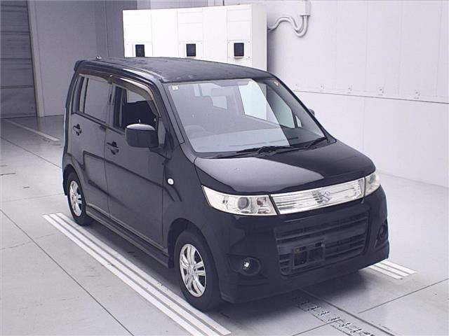 SUZUKI WAGON R 2010