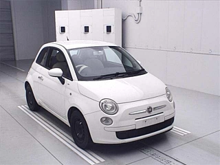 FIAT 500 2008