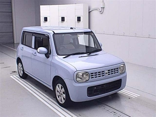 SUZUKI ALTO LAPIN 2012