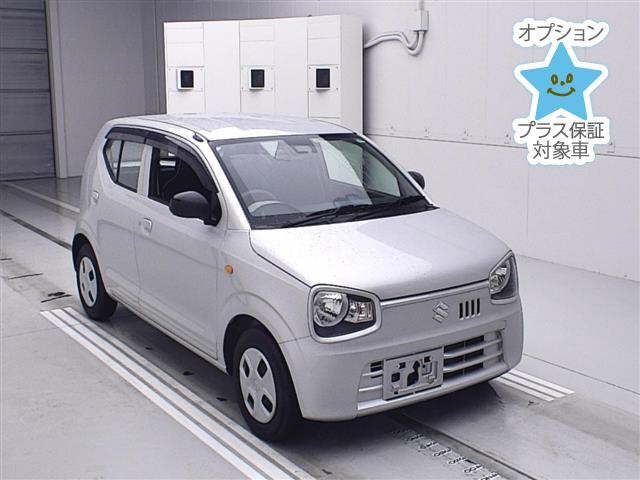 SUZUKI ALTO 2020