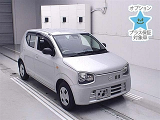 SUZUKI ALTO 2020
