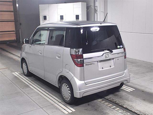 HONDA ZEST 2010