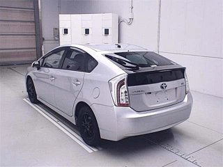 TOYOTA PRIUS 2013