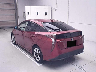 TOYOTA PRIUS 2016