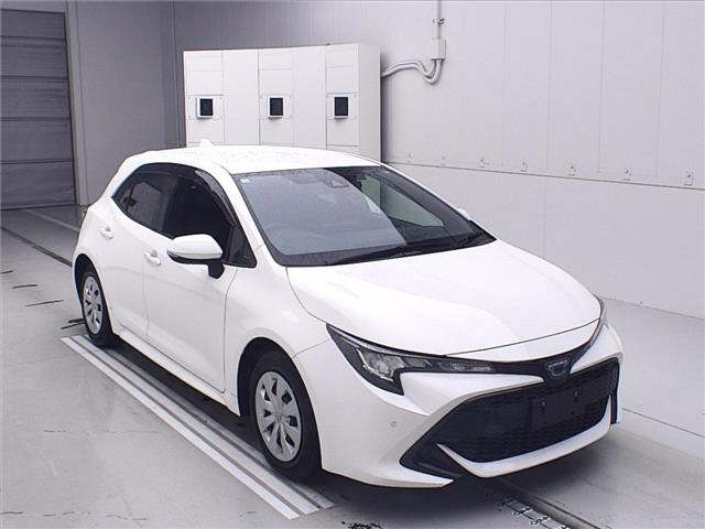 TOYOTA COROLLA SPORT 2020