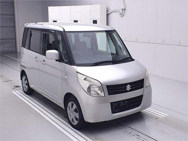 SUZUKI PALETTE 2008