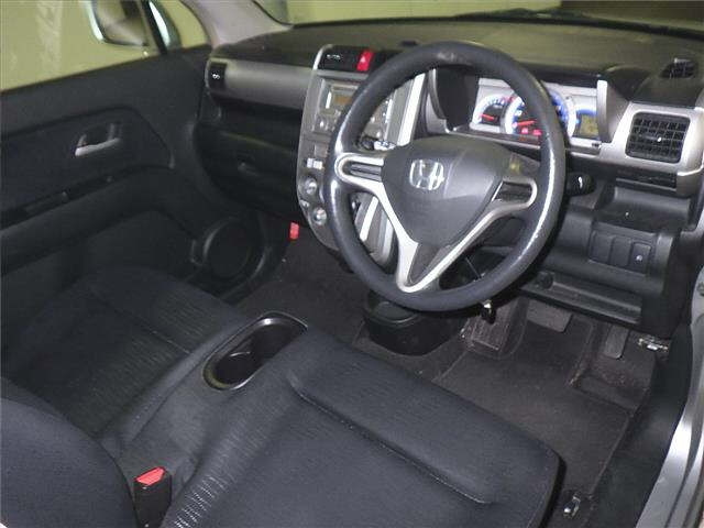 HONDA ZEST 2010