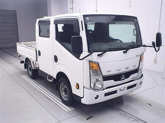 MITSUBISHI CANTER 2018