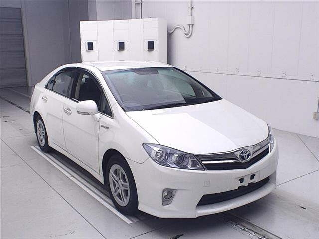 TOYOTA SAI 2010
