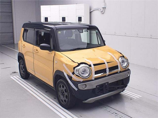 SUZUKI HUSTLER 2016