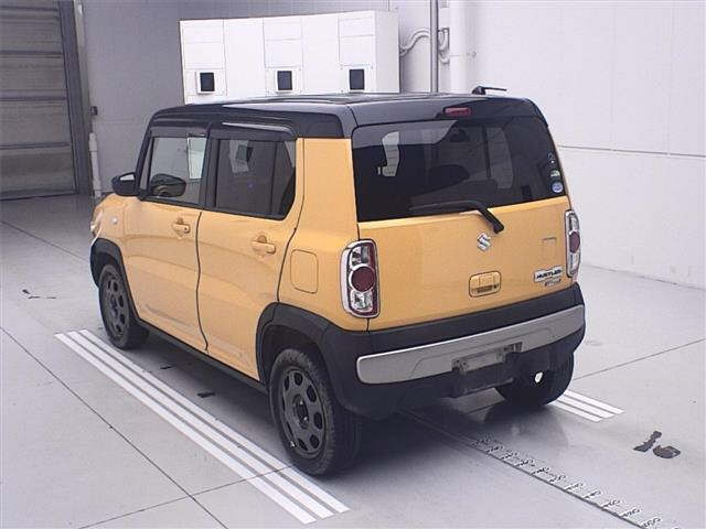 SUZUKI HUSTLER 2016