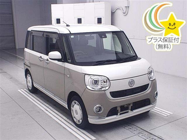 DAIHATSU MOVE CANBUS 2017
