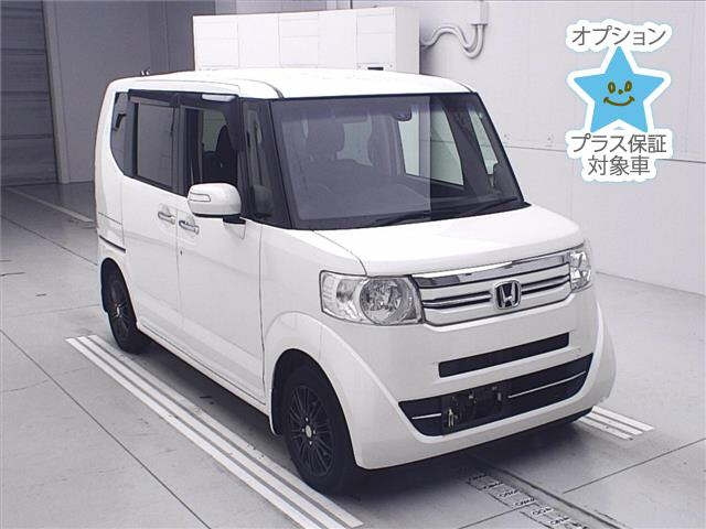 HONDA N BOX 2016