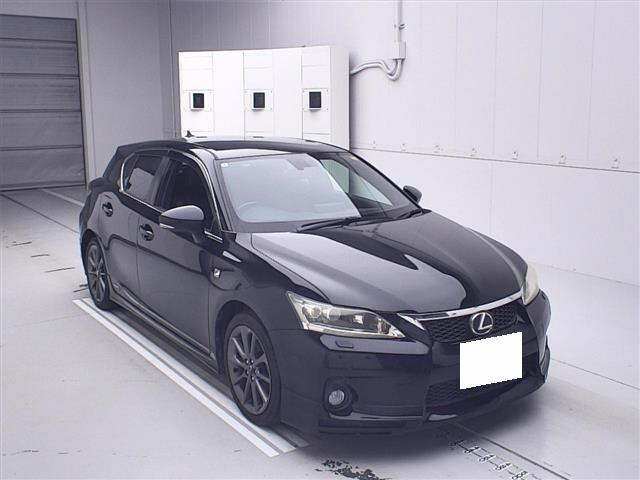 LEXUS CT 2012