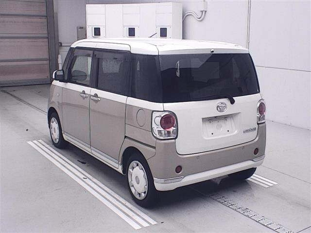 DAIHATSU MOVE CANBUS 2017