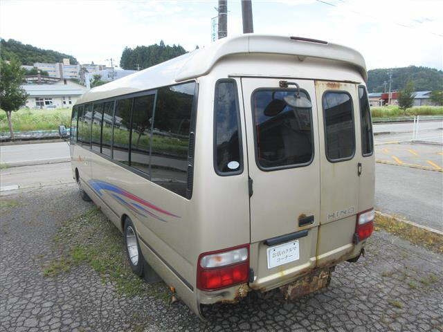 HINO LIESSE 2009