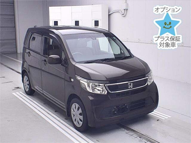 HONDA N WGN 2014