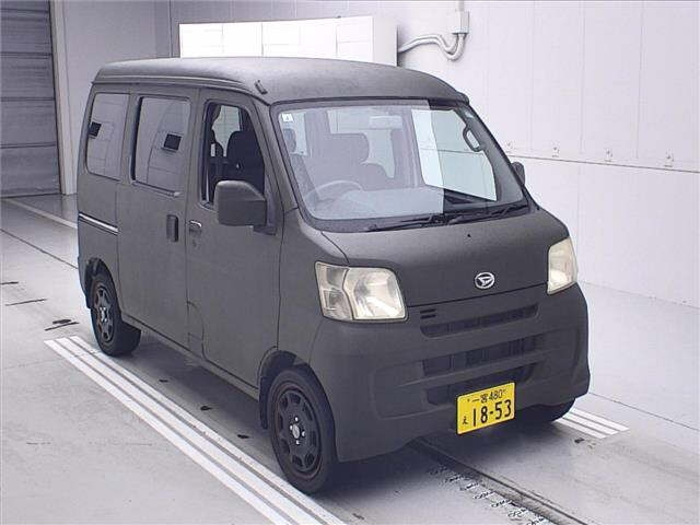 DAIHATSU HIJET VAN 2008