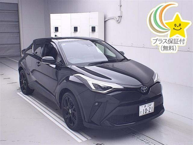 TOYOTA C-HR 2021