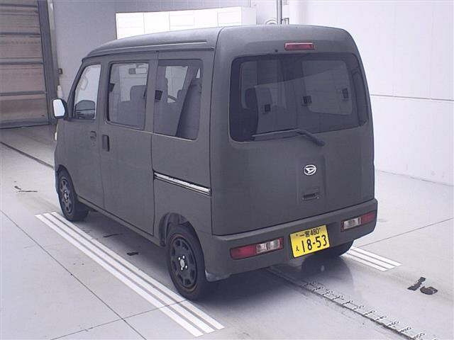 DAIHATSU HIJET VAN 2008