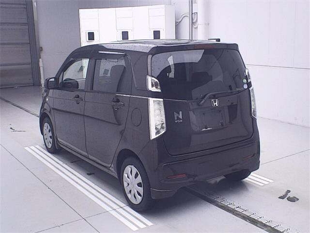 HONDA N WGN 2014