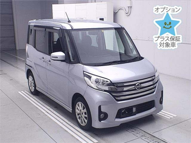 NISSAN DAYZ ROOX 2014
