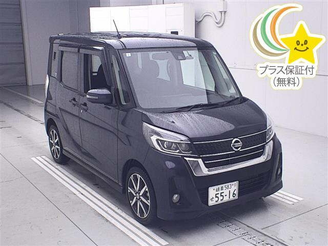 NISSAN DAYZ ROOX 2019