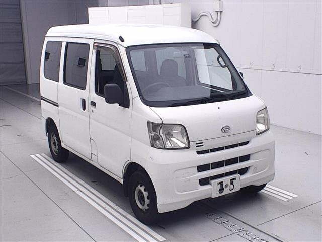 DAIHATSU HIJET VAN 2009
