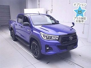 TOYOTA HILUX 2019