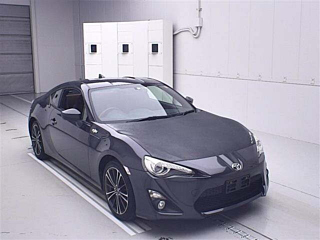 TOYOTA 86 2014