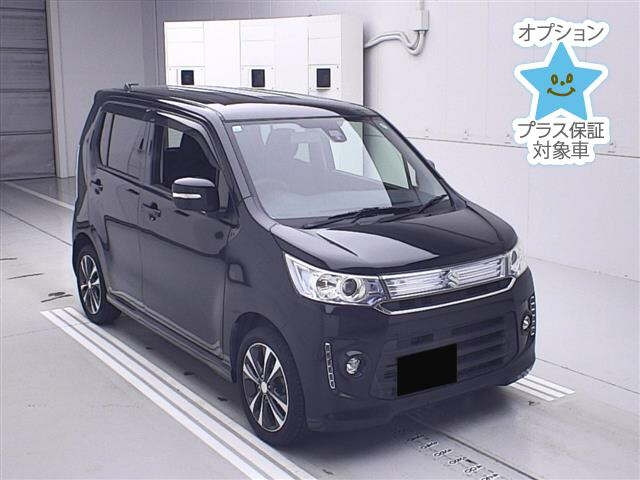 SUZUKI WAGON R 2015