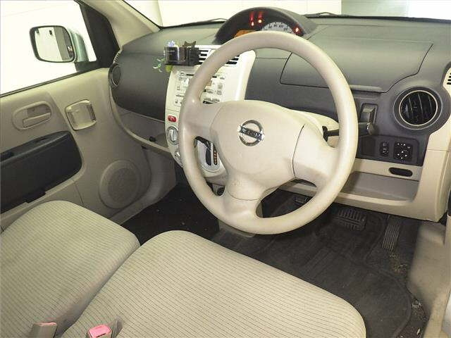 NISSAN OTTI 2010