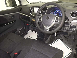 SUZUKI WAGON R 2015