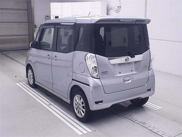 NISSAN DAYZ ROOX 2014